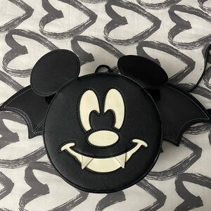 Disney Black and Cream Character Bag